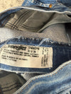 Pantalon baggy jean large Japanese balloon streetwear JNCO y2k vintage hip-hop taille 33US n•322
