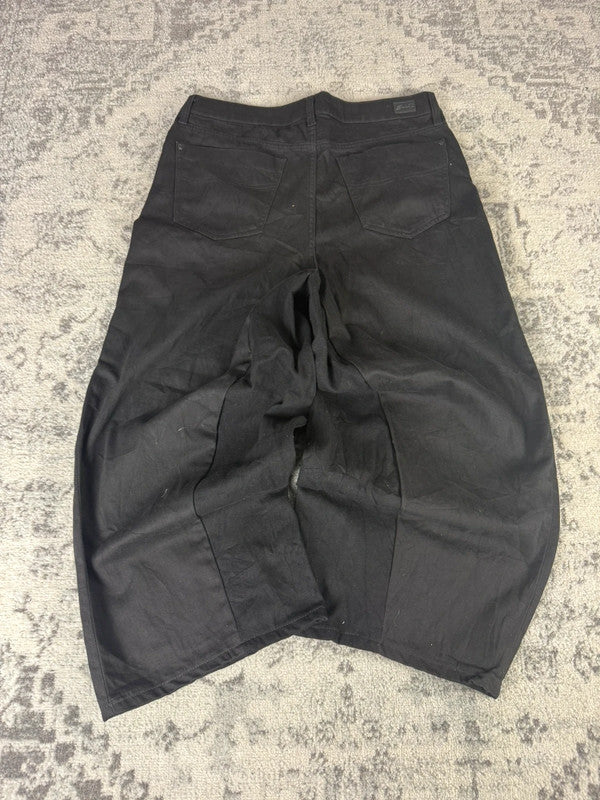 Pantalon baggy jean large Japanese balloon streetwear y2k vintage hip-hop taille XXL n•323