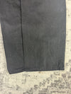 Pantalon baggy jean large Japanese balloon streetwear JNCO y2k vintage hip-hop taille M n•324