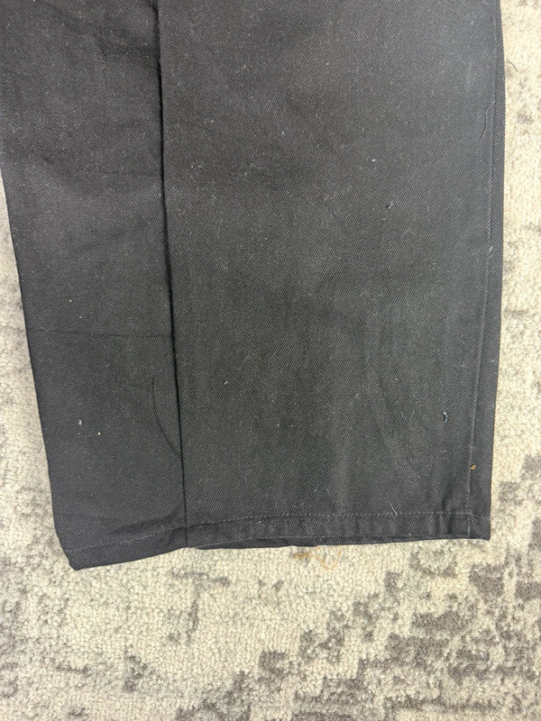 Pantalon baggy jean large Japanese balloon streetwear JNCO y2k vintage hip-hop taille M n•324
