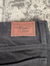 Pantalon baggy jean large Japanese balloon streetwear JNCO y2k vintage hip-hop taille M n•324