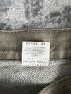Pantalon baggy jean large Japanese balloon streetwear JNCO y2k vintage hip-hop taille S n•206