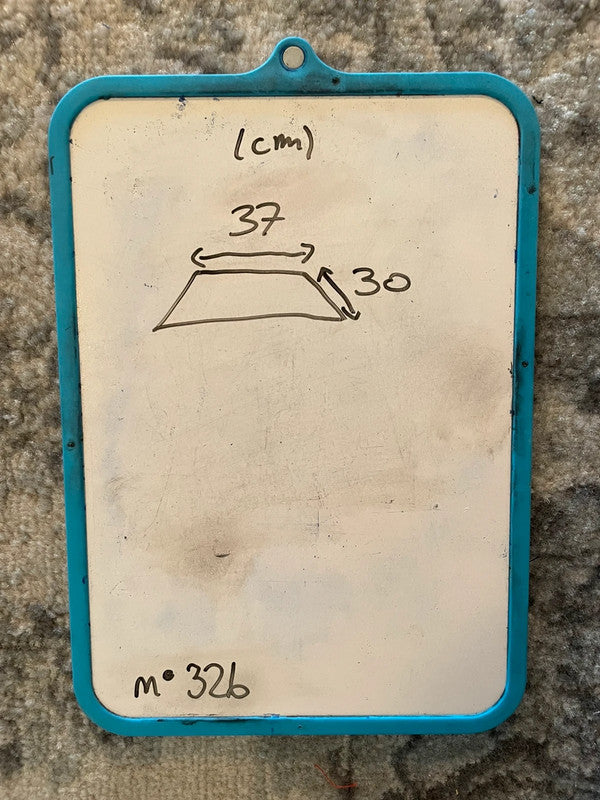 Jupe dentelle y2k custom handmade grunge goth emo skirt jean taille S n•326