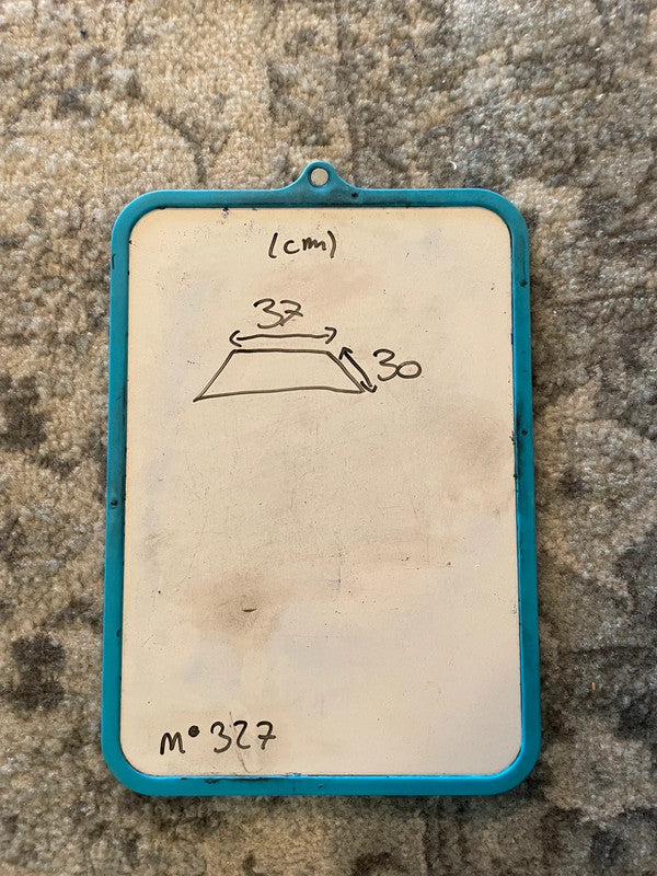 Jupe dentelle y2k custom handmade grunge goth emo skirt jean taille S n•327