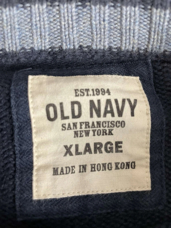 Sweat pull skater handmade streetwear style goth emo alt y2k peinture crewneck hiphop XL n•385