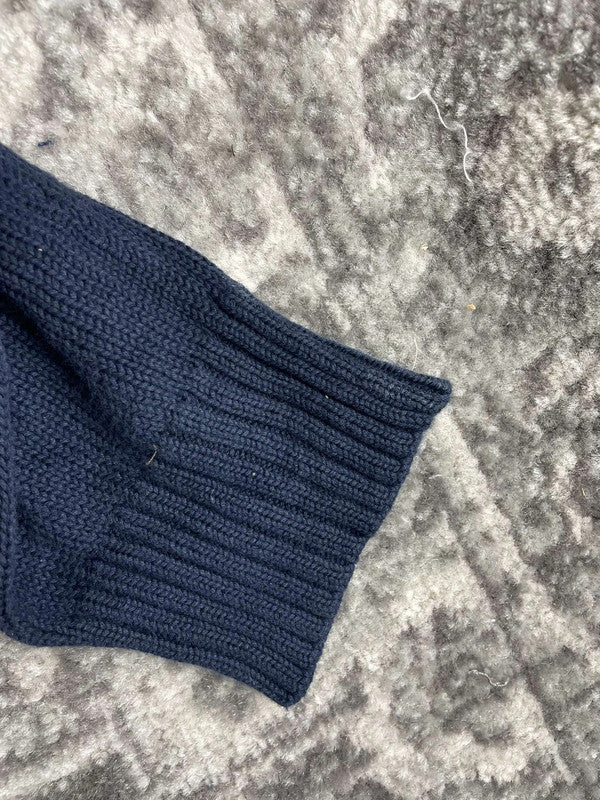 Sweat pull skater handmade streetwear style goth emo alt y2k peinture crewneck hiphop XL n•385