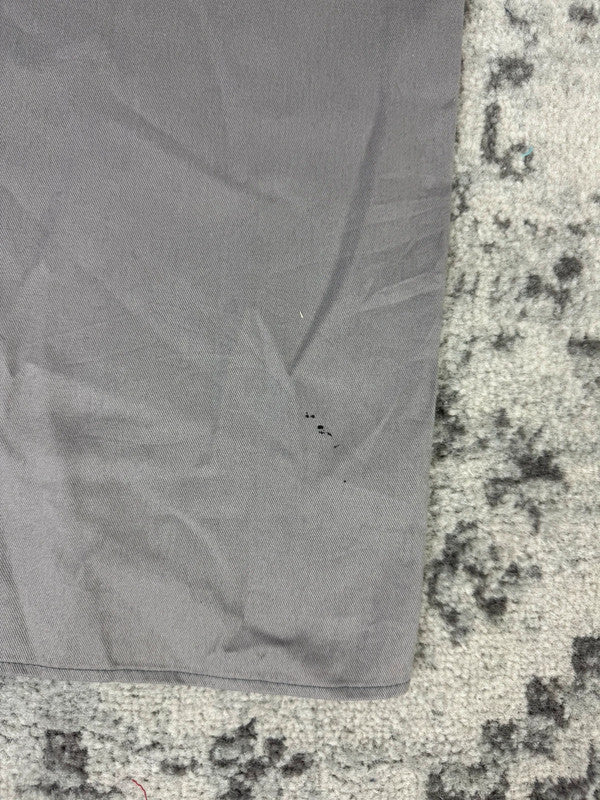 Chemise Dickies large baggy design streetwear y2k hip-hop fait main taille L n•458