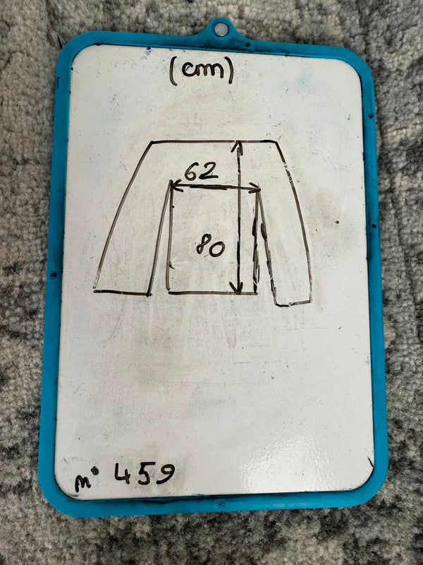 Chemise Dickies à manches courtes large baggy design streetwear y2k hip-hop fait main taille L n•459