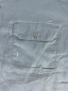 Chemise Dickies à manches courtes large baggy design streetwear y2k hip-hop fait main taille L n•461