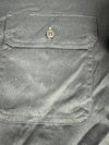 Chemise Dickies large baggy design streetwear y2k hip-hop fait main taille M n•462