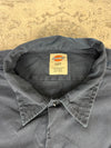 Chemise Dickies manches courtes large baggy design streetwear y2k hip-hop fait main taille XXL n•464