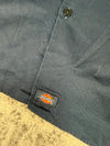 Chemise Dickies manches courtes large baggy design streetwear y2k hip-hop fait main taille XXL n•464