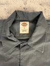 Chemise Dickies à manches courtes large baggy design streetwear y2k hip-hop fait main taille L n•465