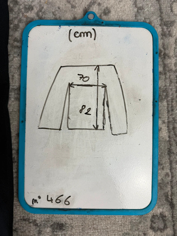 Chemise Dickies manches courtes large baggy design streetwear y2k hip-hop fait main taille XXL n•466