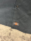 Chemise Dickies manches courtes large baggy design streetwear y2k hip-hop fait main taille XXL n•466