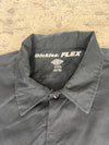 Chemise Dickies manches courtes large baggy design streetwear y2k hip-hop fait main taille XXL n•466