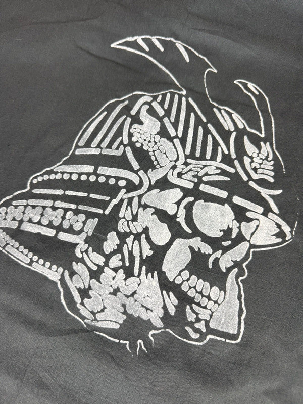 Chemise Dickies large baggy design streetwear y2k hip-hop fait main taille XXL n•468