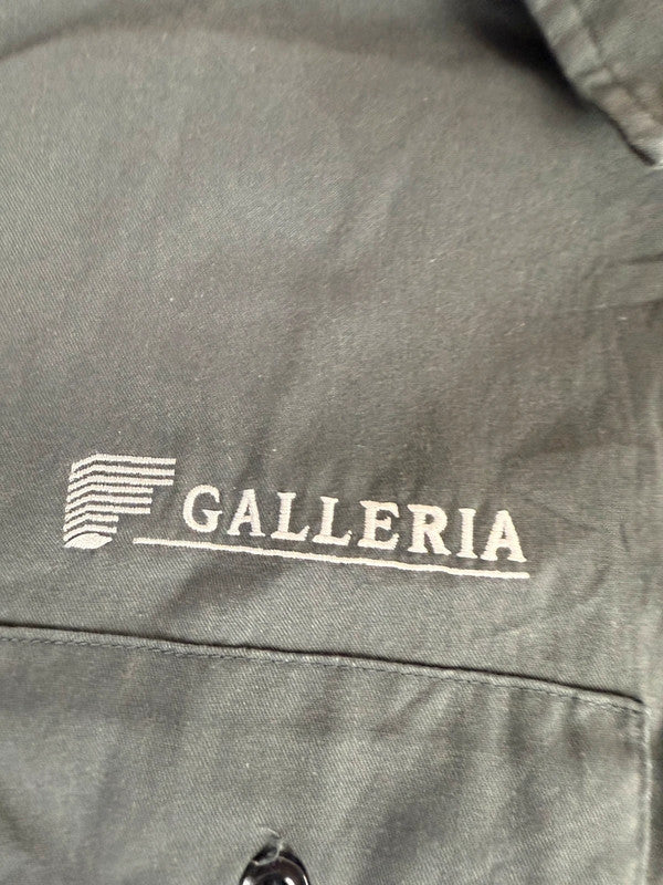 Chemise Dickies large baggy design streetwear y2k hip-hop fait main taille XXL n•468