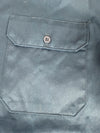 Chemise Dickies large baggy design streetwear y2k hip-hop fait main taille XXL n•469