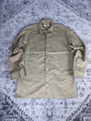 Chemise Dickies large baggy design streetwear y2k hip-hop fait main taille XXL n•470