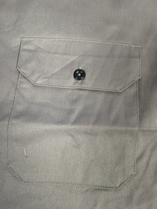 Chemise Dickies manches courtes large baggy design streetwear y2k hip-hop fait main taille XXL n•473