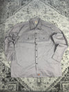 Chemise Dickies manches courtes large baggy design streetwear y2k hip-hop fait main taille XXL n•473