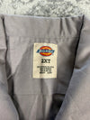 Chemise Dickies manches courtes large baggy design streetwear y2k hip-hop fait main taille XXL n•473