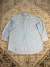 Chemise Dickies large baggy design streetwear y2k hip-hop fait main taille XXL n•474