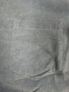 Chemise Dickies large baggy design streetwear y2k hip-hop fait main taille XXL n•474