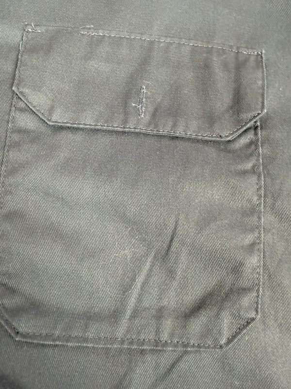 Chemise Dickies manches courtes large baggy design streetwear y2k hip-hop fait main taille XXL n•478