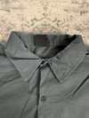 Chemise Dickies manches courtes large baggy design streetwear y2k hip-hop fait main taille XXL n•478