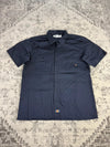 Chemise Dickies manches courtes large baggy design streetwear y2k hip-hop fait main taille XL n•480