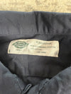 Chemise Dickies manches courtes large baggy design streetwear y2k hip-hop fait main taille XL n•480