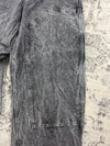 Pantalon baggy double knee 100% Cotton jean large Japanese streetwear JNCO y2k hip-hop taille 30US