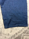 Pantalon baggy double knee 100% Cotton jean large Japanese streetwear JNCO y2k hip-hop taille 32US