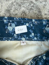 Veste en quilt crop style sportswear design unique vintage fait main upcyclé retravaillé n•630
