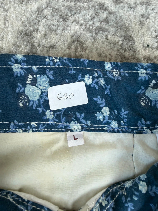 Veste en quilt crop style sportswear design unique vintage fait main upcyclé retravaillé n•630