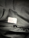 Veste en tapisserie design unique vintage fait main upcyclé retravaillé tissé taille M n•703