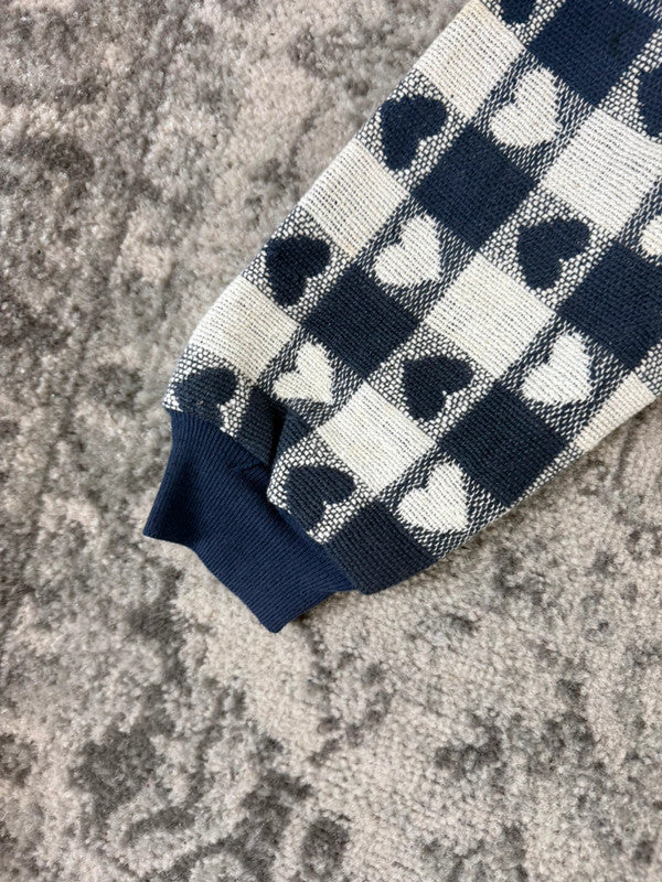 Veste en tapisserie design unique vintage fait main upcyclé retravaillé tissé taille M n•723
