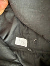 Veste en tapisserie design unique vintage fait main upcyclé retravaillé tissé taille XL n•744