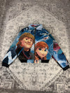 Veste en tapisserie design unique vintage fait main upcyclé retravaillé tissé taille XL n•748