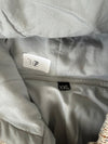 Veste en tapisserie design unique vintage fait main upcyclé retravaillé tissé taille XXL n•767