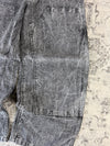 Pantalon double knee baggy jean large balloon streetwear JNCO y2k vintage hip-hop taille 32US n•789