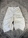 Pantalon baggy jean large Japanese balloon streetwear JNCO y2k vintage hip-hop taille 36X30 US n•788