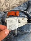 Pantalon baggy jean large Japanese balloon streetwear JNCO y2k vintage hip-hop taille S n•787
