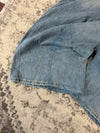Pantalon baggy jean large Japanese balloon streetwear JNCO y2k vintage hip-hop taille S n•787
