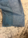 Pantalon baggy jean large Japanese balloon streetwear JNCO y2k vintage hip-hop taille L n•785