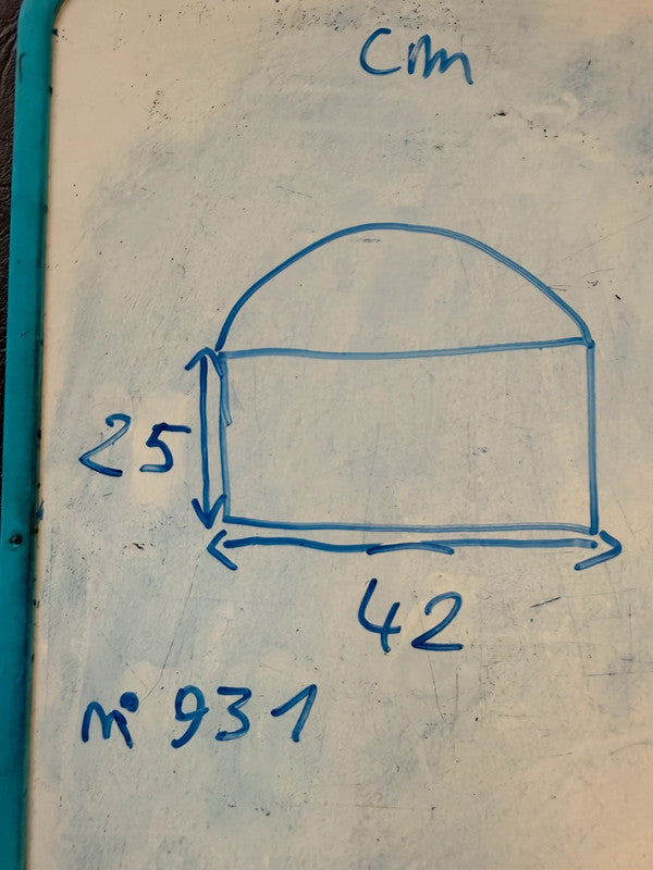 Sac à main en jean design unique fait main upcyclé retravaillé taille unique n•931