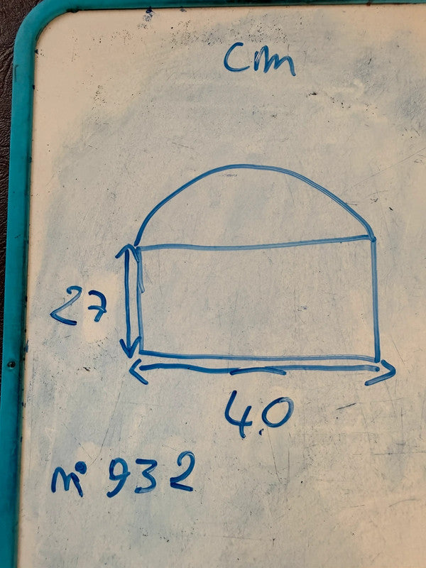 Sac à main en jean design unique fait main upcyclé retravaillé taille unique n•932