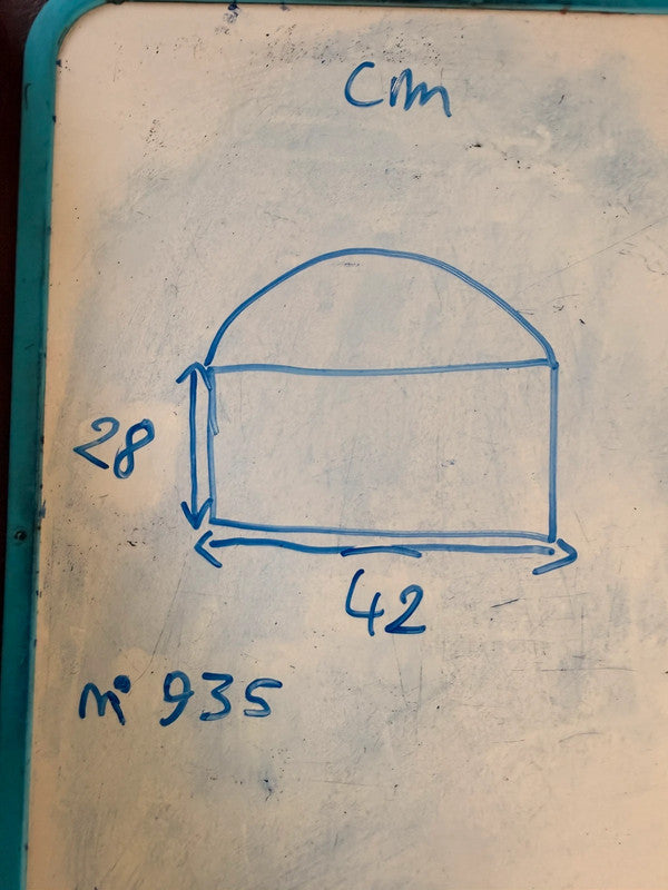 Sac à main en jean design unique fait main upcyclé retravaillé taille unique n•935